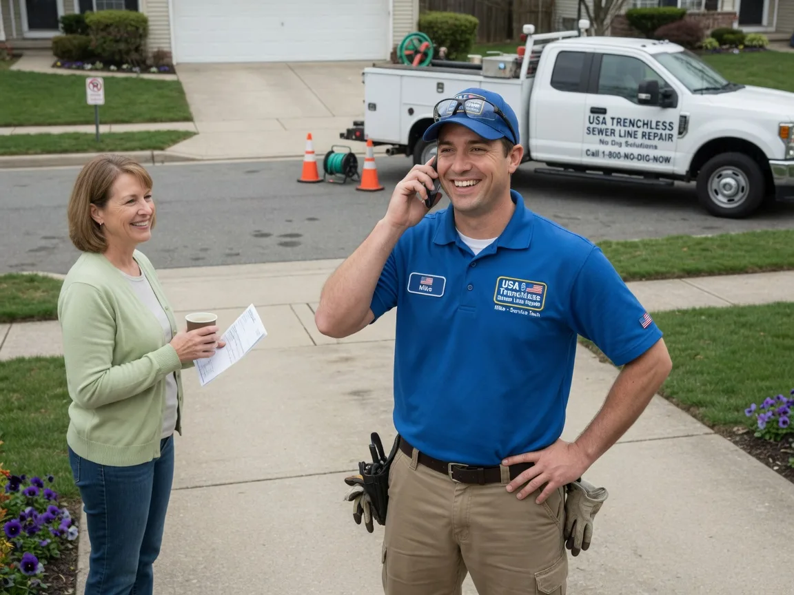 Sewer Line Repair North Vernon, IN FAQs