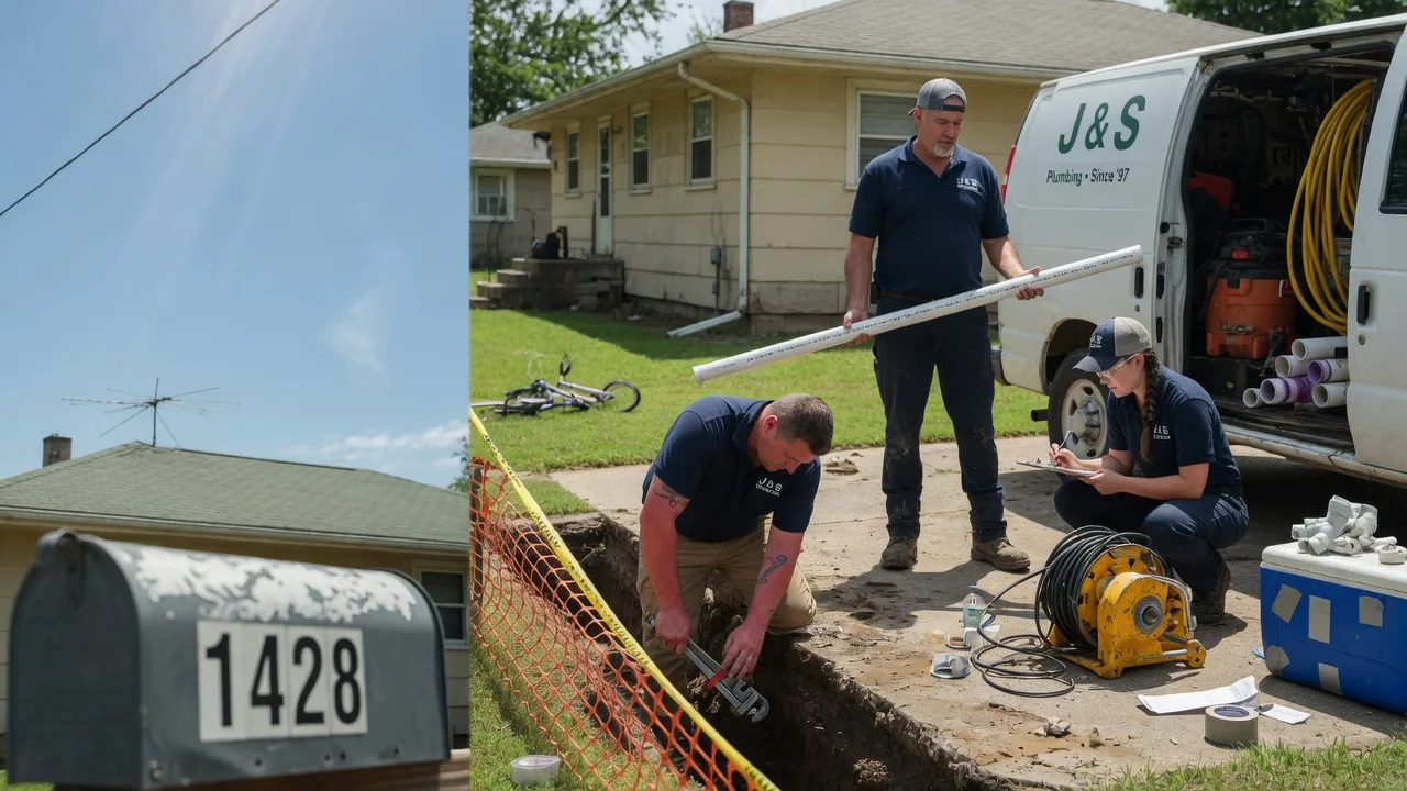 Sewer Line Repair in North Vernon, IN near me